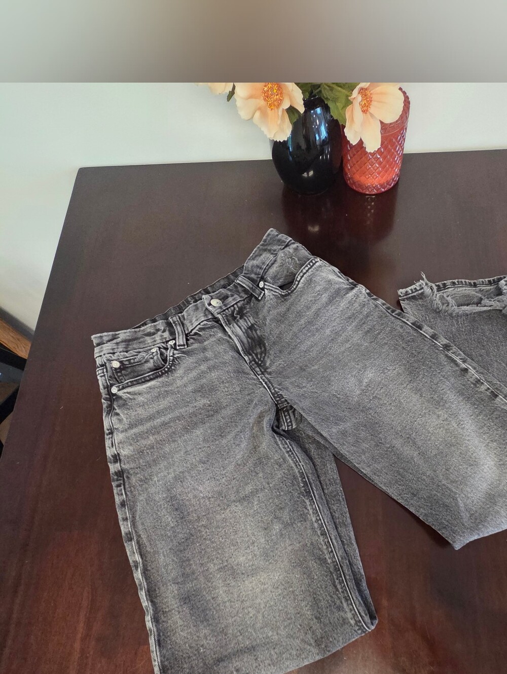 Womens Size 2 Regular American Eagle Curvy Stovepipe Jeans